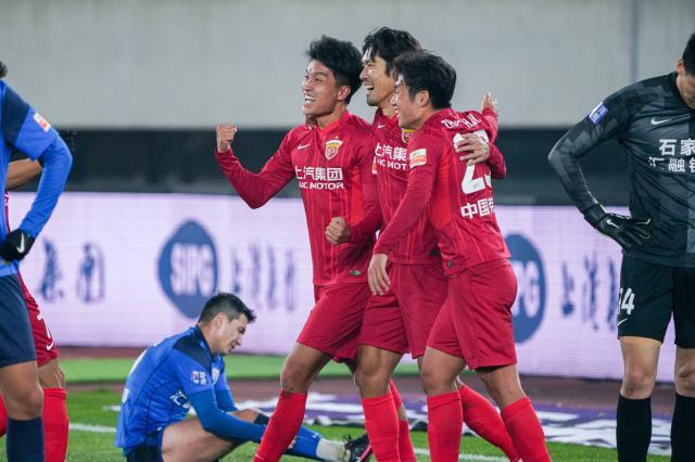 新用户注册送彩金-新人破门回馈莱科信任 海港稳住前三但仍任重道远