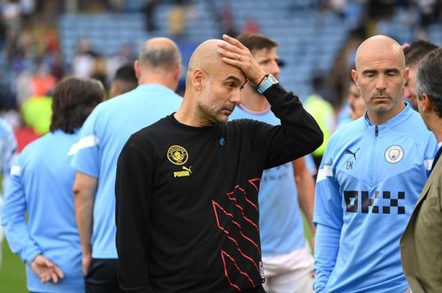 新用户注册送彩金-瓜迪奥拉：不为哈兰德担心，夏训开始晚，下周恶补